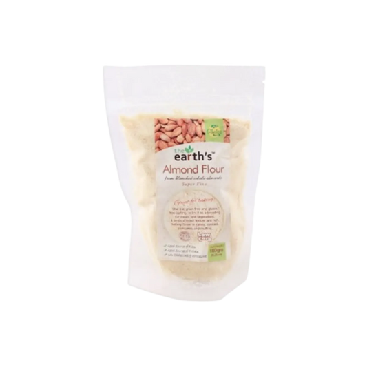 The Earths Almond Flour 180 Grams