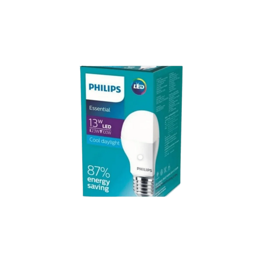 Philips Led Bulb 13 Watt (Ww)