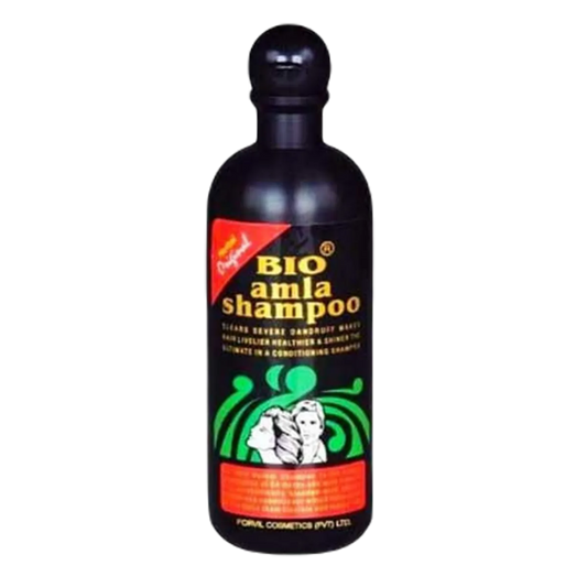 Bio Amla Shampoo 470Ml