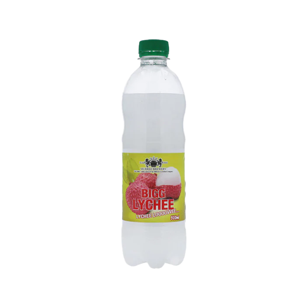 Murree Brewery PET Bottle Big Lychee 500ml