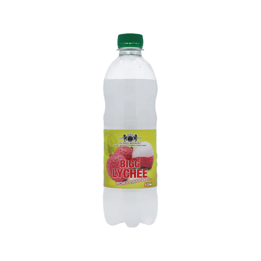 Murree Brewery PET Bottle Big Lychee 500ml