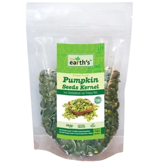 The Earth Pumpkin Seeds kernel 150g