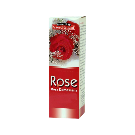 Saeed Ghani Rose Face Freshener Spray