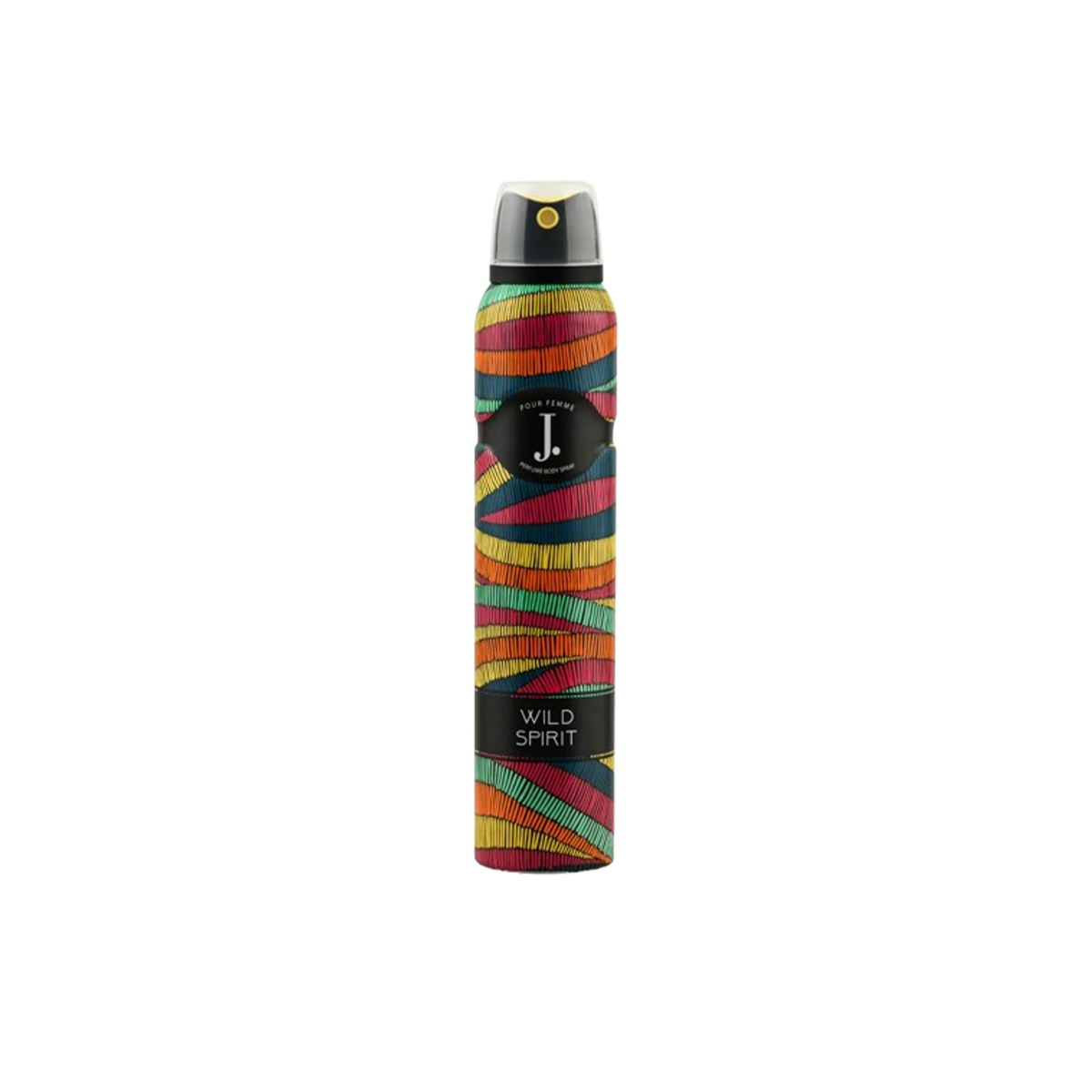 J. Wild Spirit Body spray 200ml