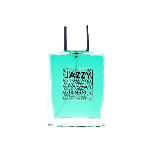 Hemani Jazzy 4.0 Edt Perfume - Men 100ml