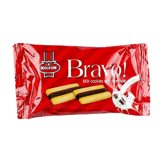 Kolson Bravo Biscuits SP 38.4g