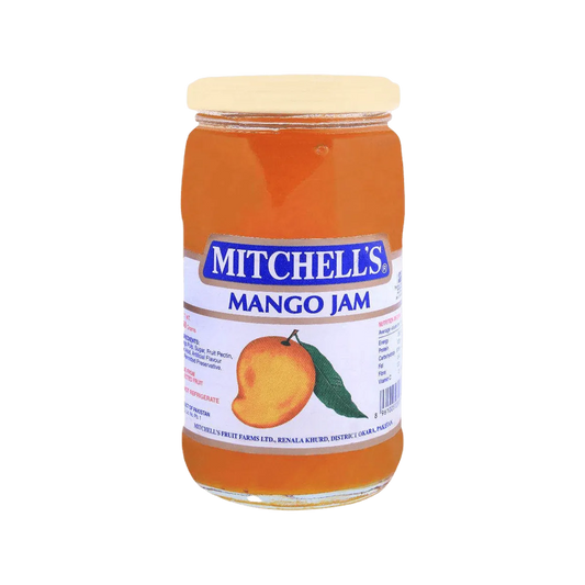 Mitchells Jam Mango