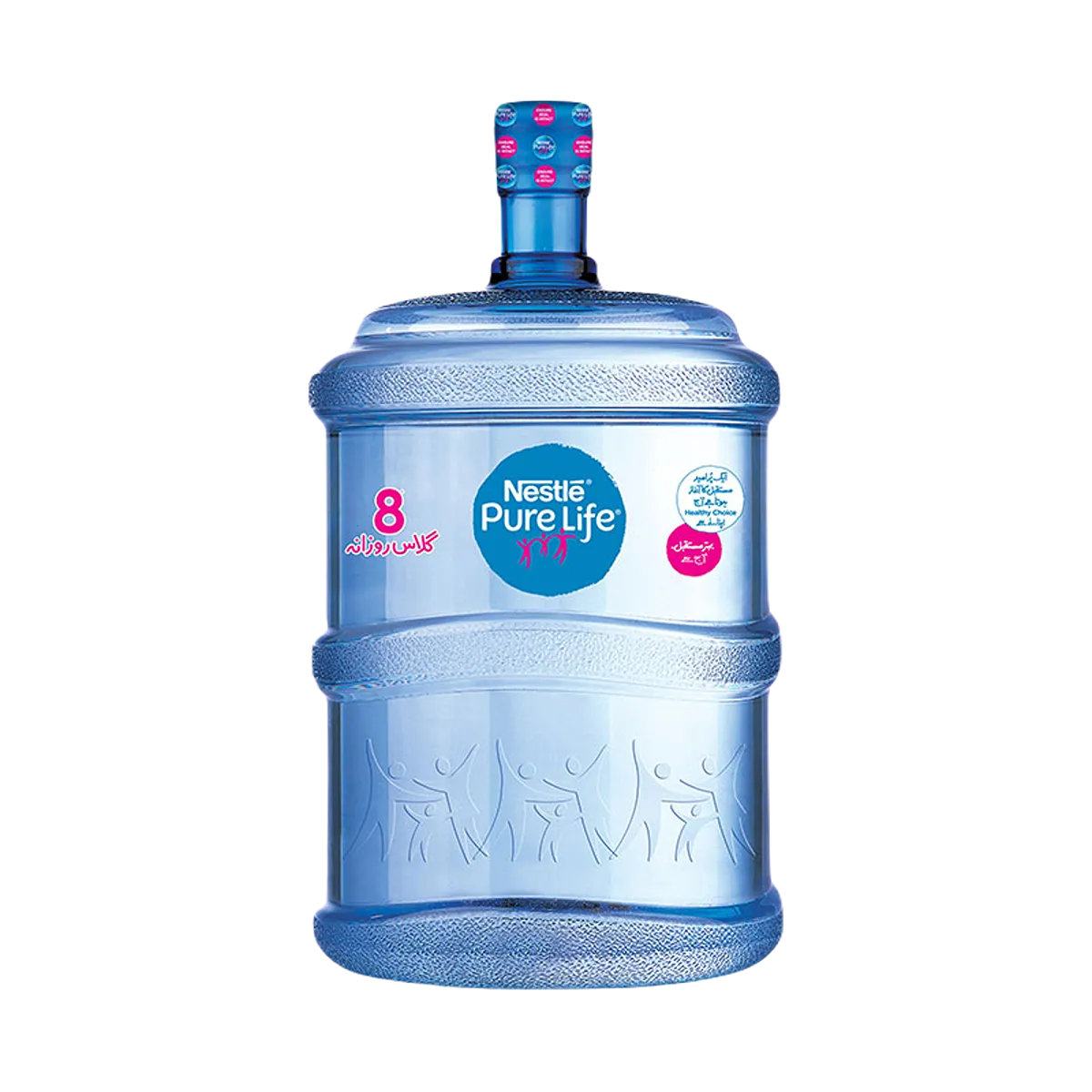 NESTLE PURE LIFE Bottled Drinking Water 19 Litre (Refiller)