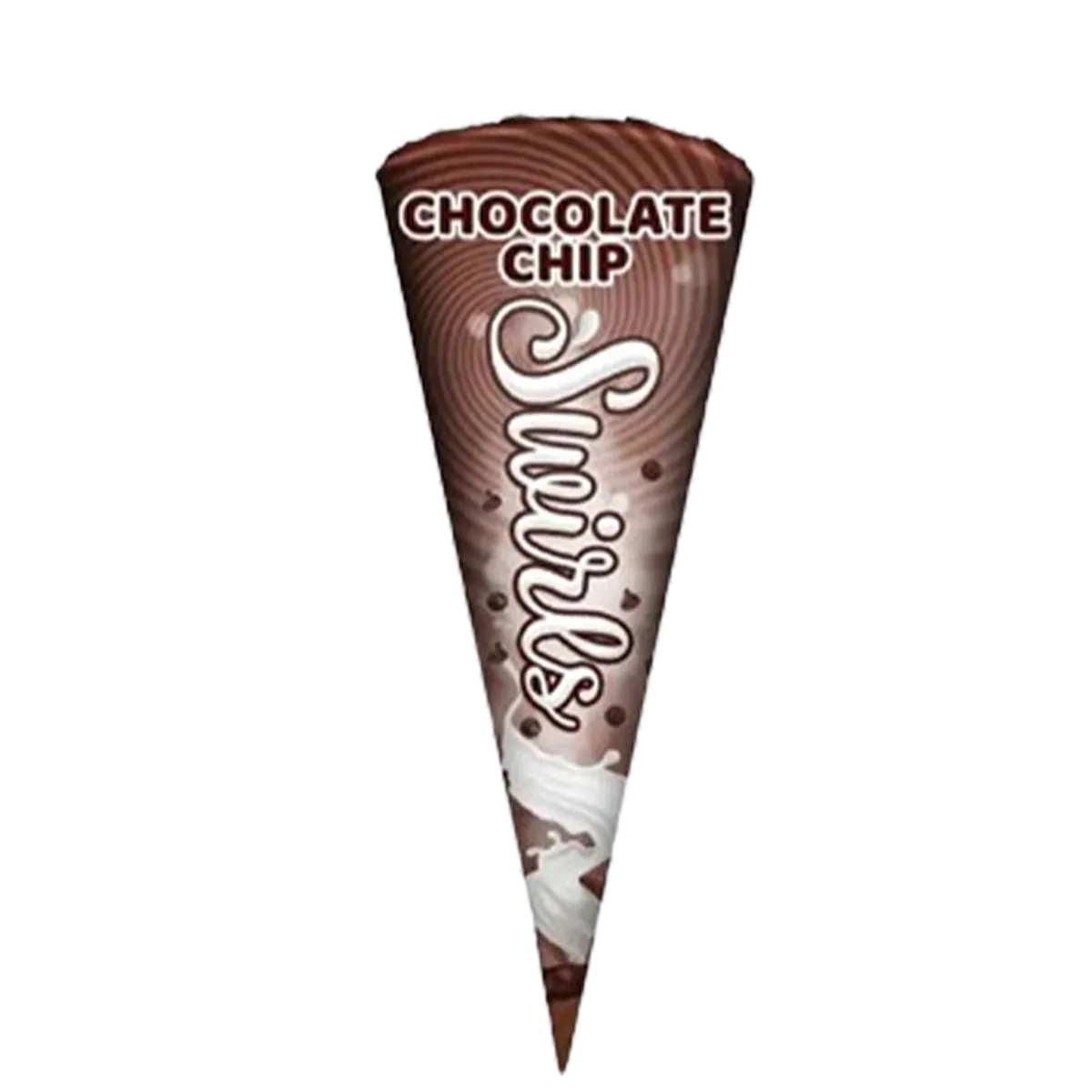 Hico Ice Cream Cone Chocolate Chip 100ml