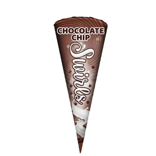 Hico Ice Cream Cone Chocolate Chip 100ml
