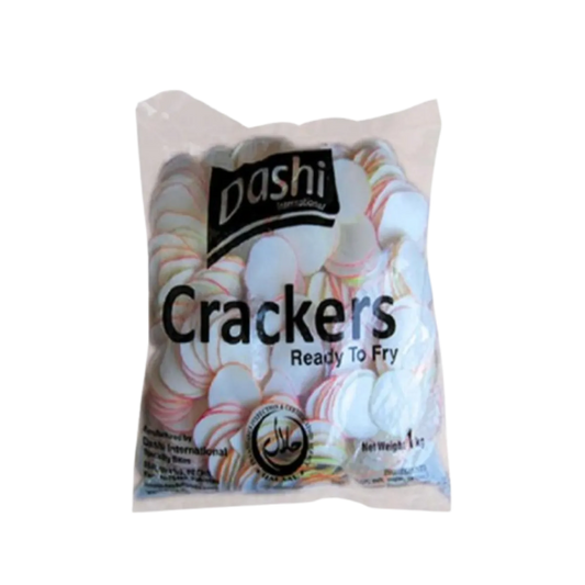 DISHI CRACKER 1KG