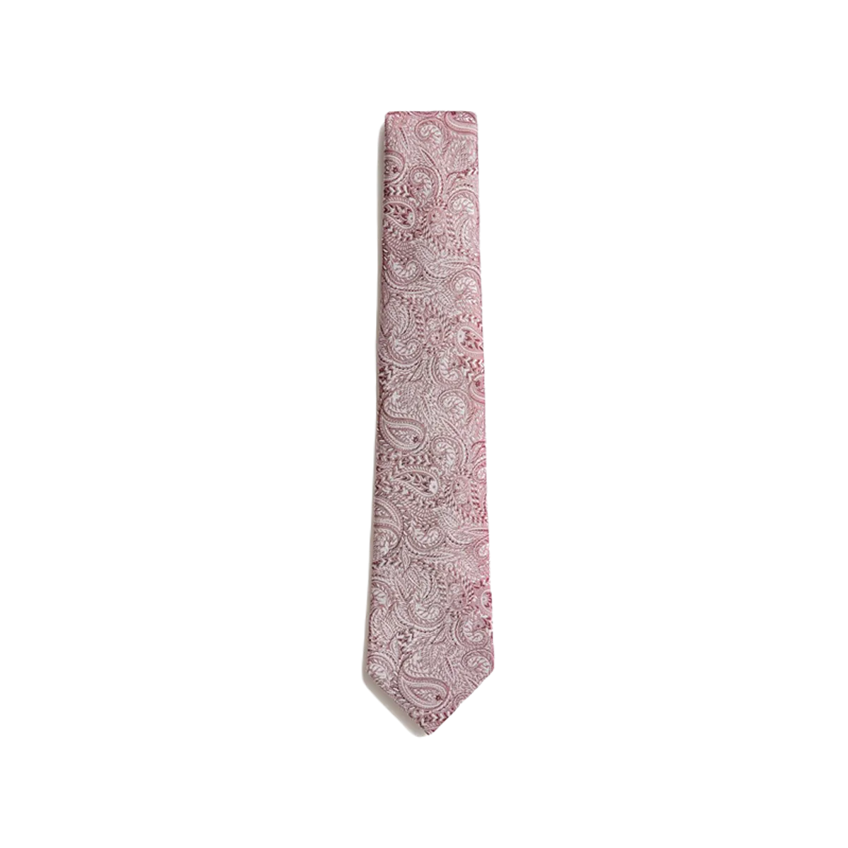 M&S Pink Mix Tie For Men 1 Size