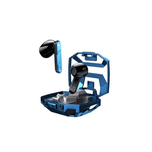 Monster XKT-09 Airpods Blue