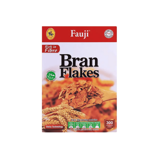 Fauji Cereals Bran Flakes 300g