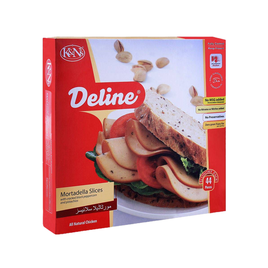 K&N's Mortadella Slices 616g