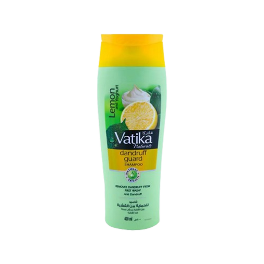Vatika Dandruff Guard Shampoo 400ml