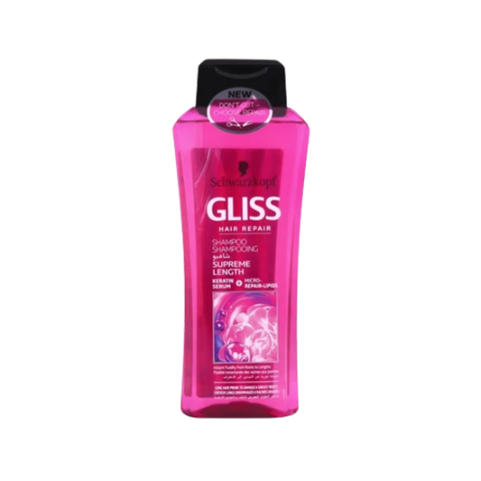 Schwarzkopf Gliss Supreme Length Shampoo & Conditioner 250ml