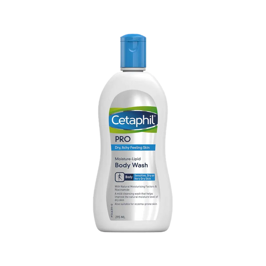 Cetaphil PRO Moisture-Lipid Body Wash 250ml