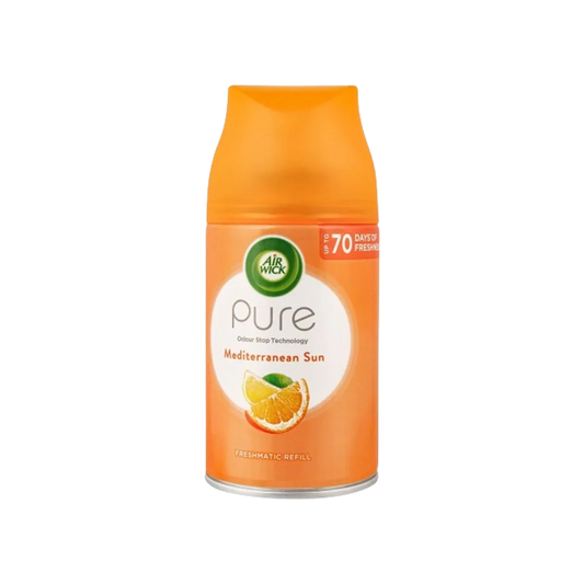 Airwick Refill Pure Med Sun 250ml