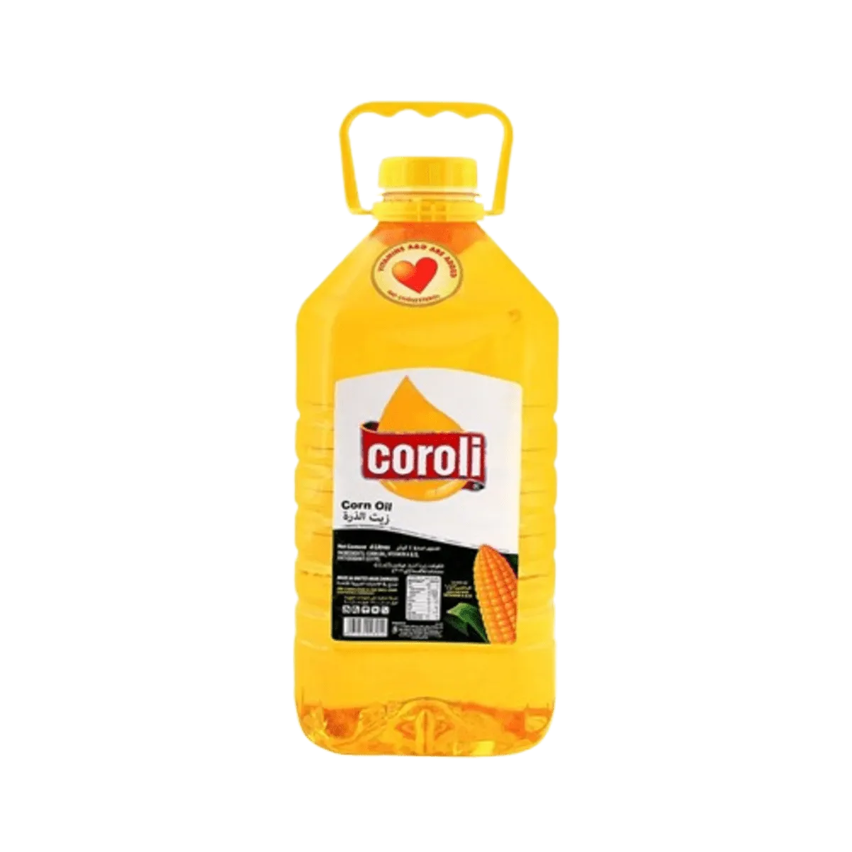 Coroli Corn Oildd