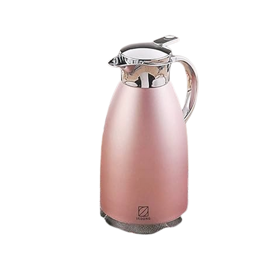 Delicate vacuum coffee pot 1.8L Golden PinkLLLHC1434GPK