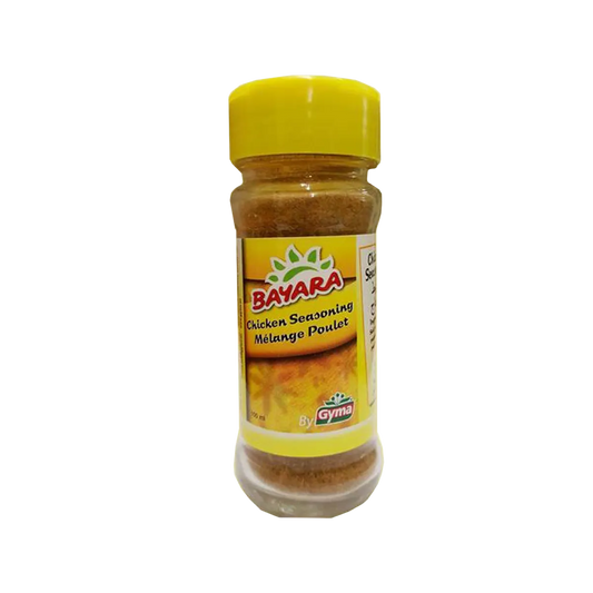 Bayara Spice Glass Bottle Chicken Seasoning 100Ml