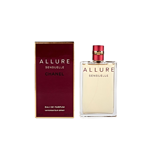 Chanel Allure Sensuelle Eau de Parfum for Women 100ml