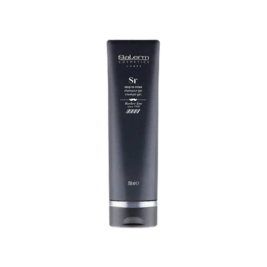 Salerm Homme Stop To Relax Shampoo-Gel 100ml