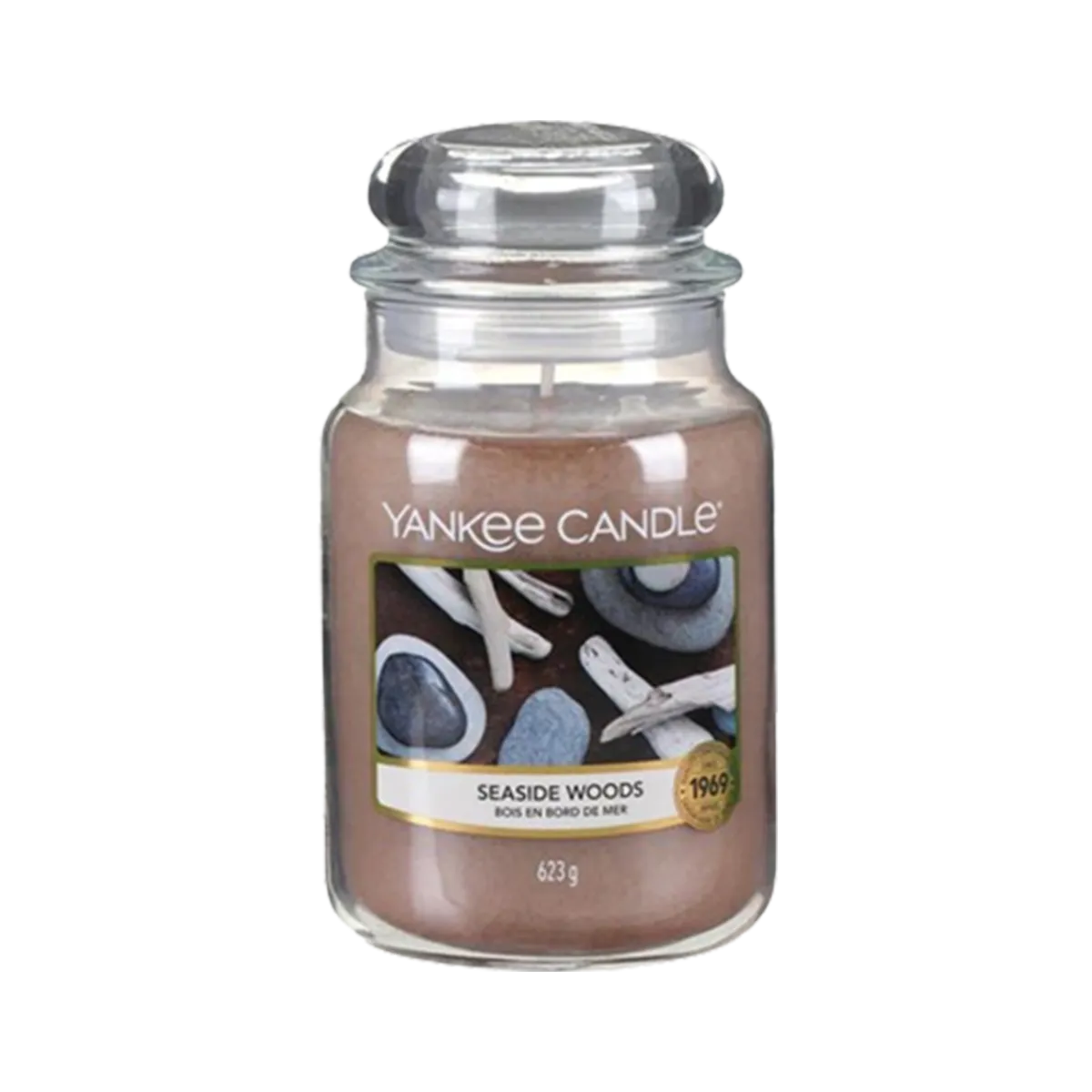 Yankee Candle Classic Seaside Woods Large Size 623g