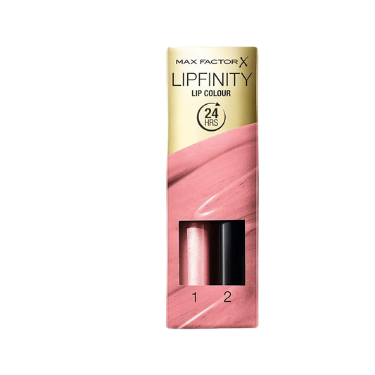 Max Factor Lipfinity Lipstick for Women 010 Whisper