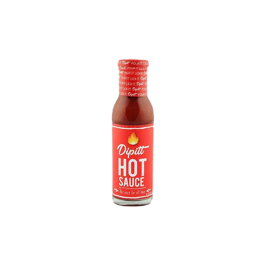 Dipitt Hot Sauce 300g