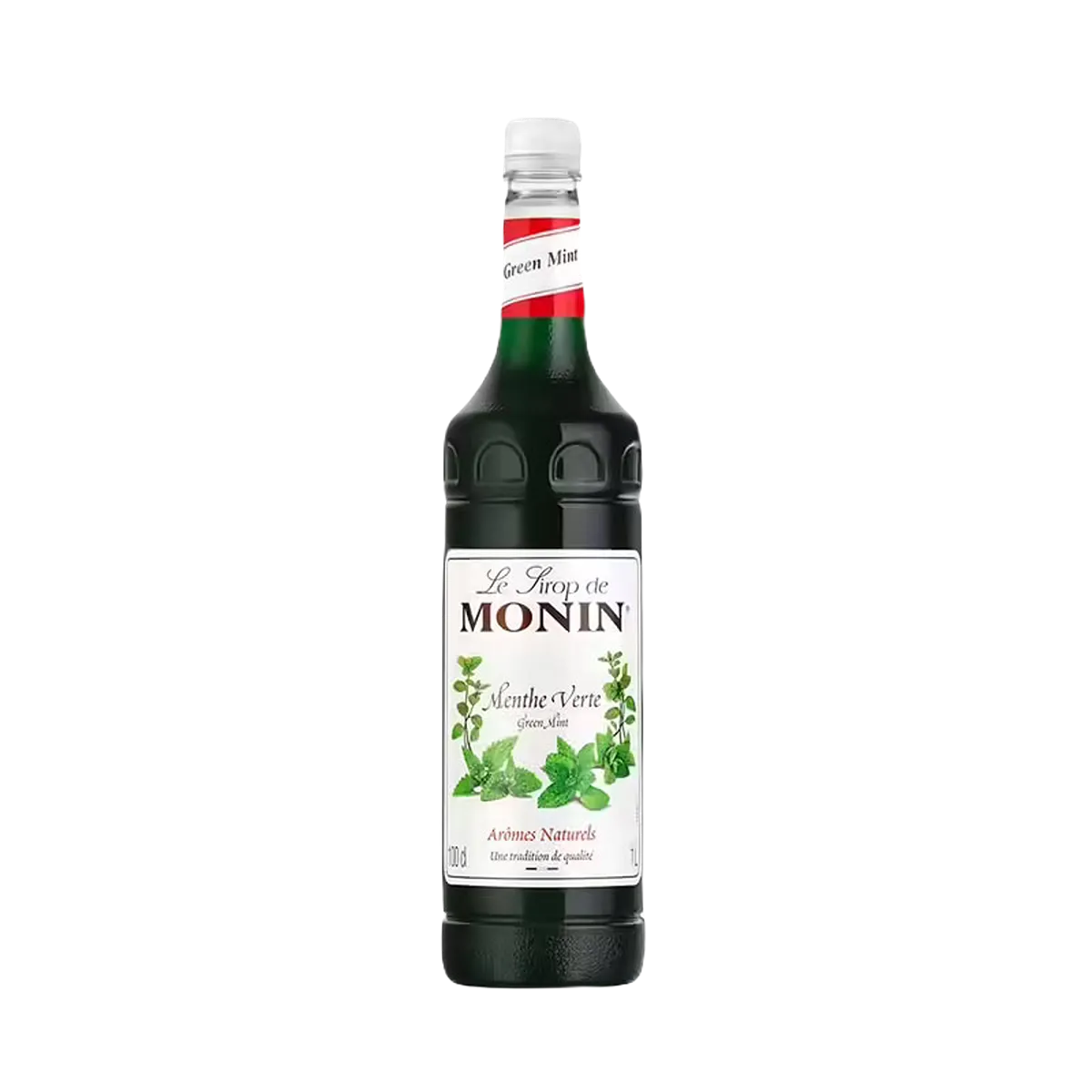 Monin Syrup Green Mint 1L