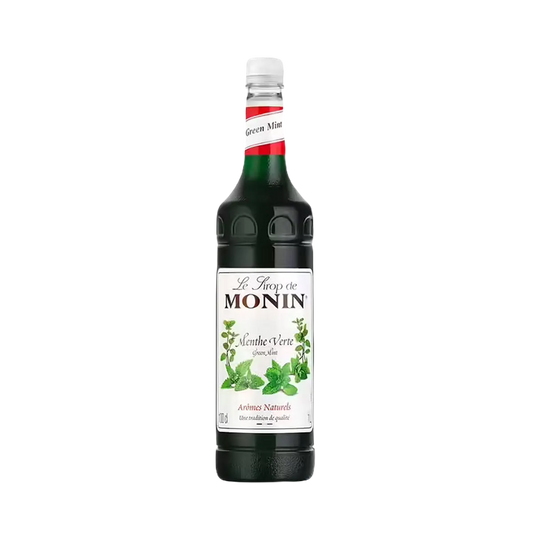 Monin Syrup Green Mint 1L