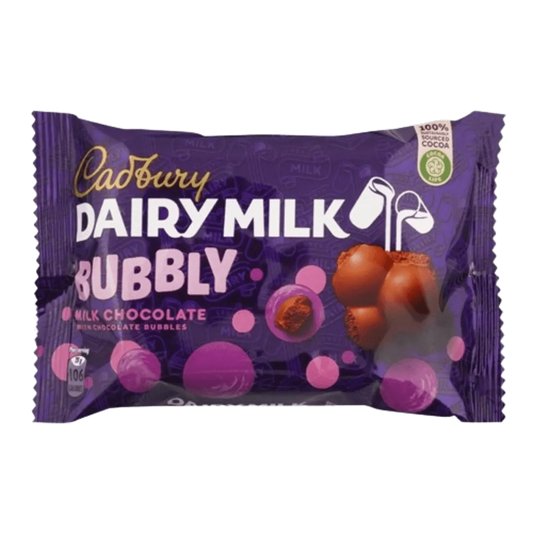 Cadbury Dairy Milk Bubbly