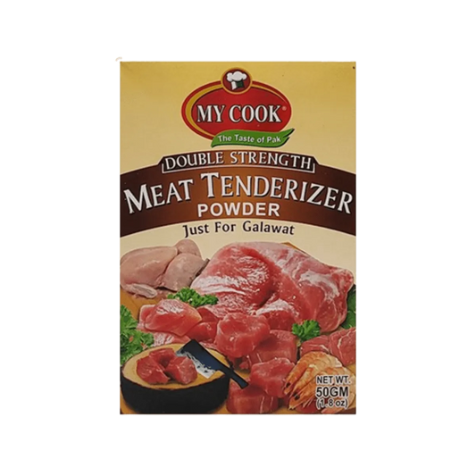 my cook meat tenderizer 50g