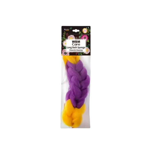 WBM Long Bath Sponge Manbo