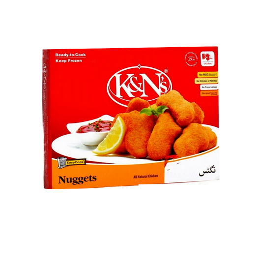 K&N's Frozen Nuggets
