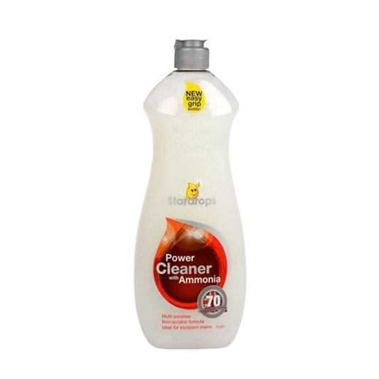 Stardrops With Ammonia The Power Cleaner 750ml