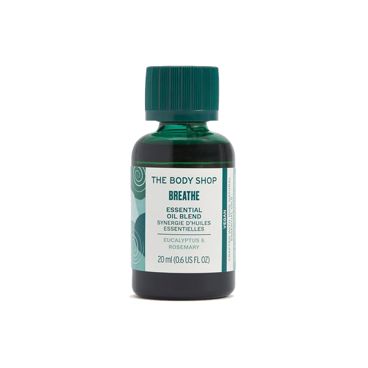 The body shop breathe essential oil blend 20ml