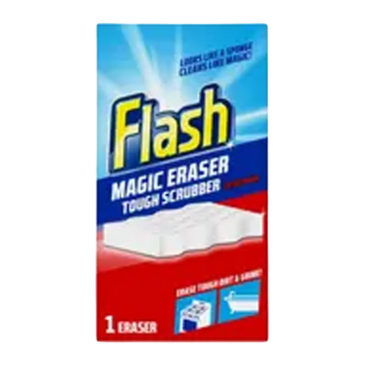 Flash Magic Eraser Extra Power 18.1g