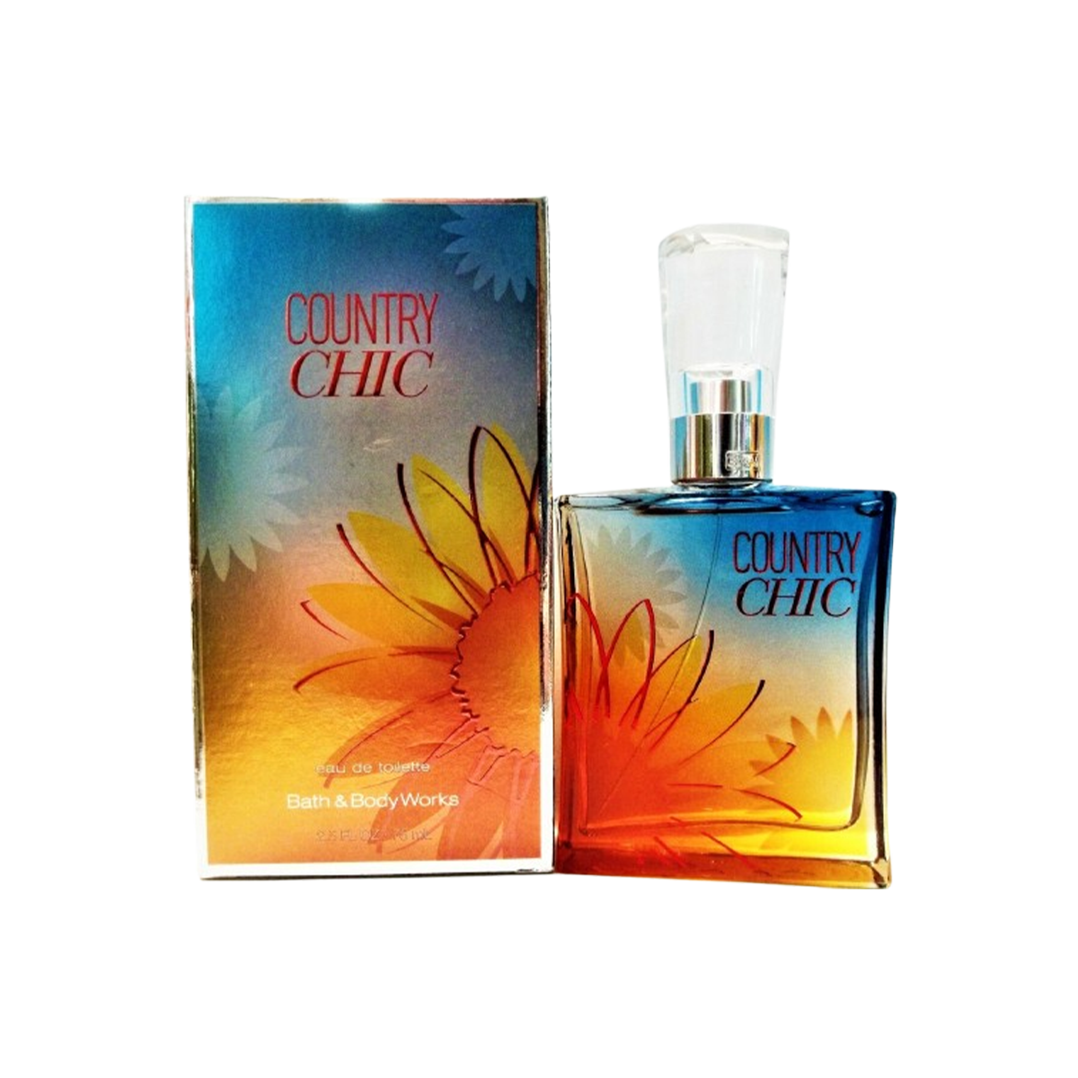 Bath & Body Work Perfumes (Country Chic,75ml)