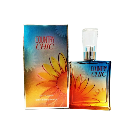 Bath & Body Work Perfumes (Country Chic,75ml)