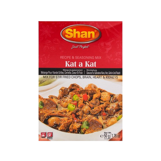 Shan Spice Kat-a-Kat Masala 50g