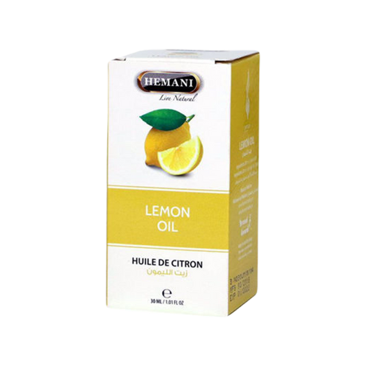 Hemani Lemon Oil 30Ml