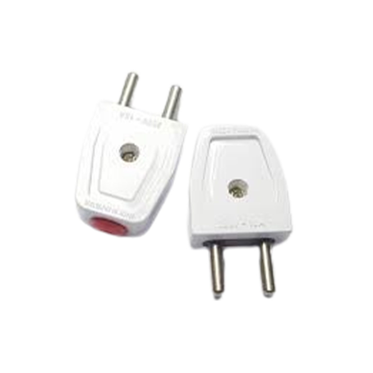 Shoe plug 2 pin
