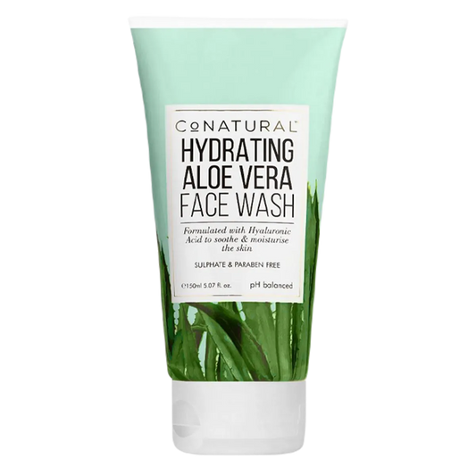 Conatural Hydrating Aloa Vera Face Wash 150ml