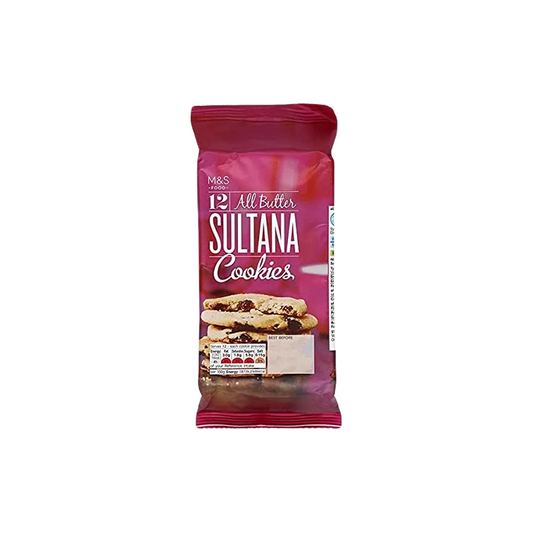 Marks & Spencer Sultanas Cookies 200g