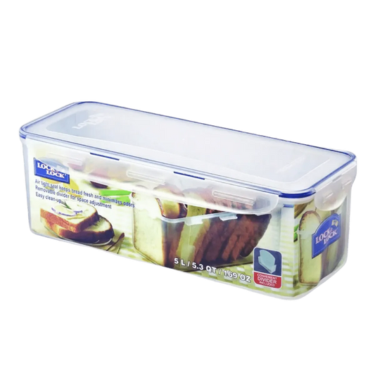 Lock and Lock Rec Tall Classic Rectangular 5lter