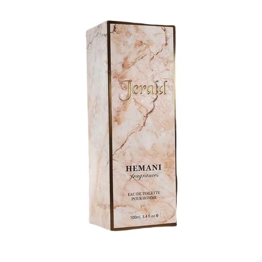 Hemani Jerald EDT Perfume – Men 100ml