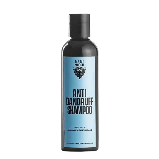 Dari Mooch Anti Dandruff Shampoo 180ml